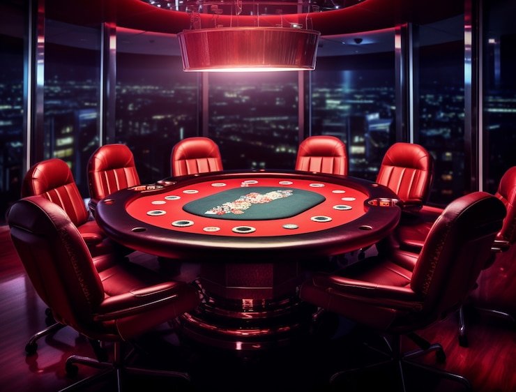 paristogel slot Three Card Poker tournament bracket and leaderboard display